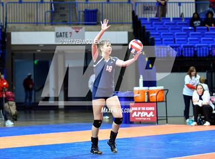 Thumbnail 2 in Baptist Prep vs. Shiloh Christian (AAA 4A Final) photogallery.