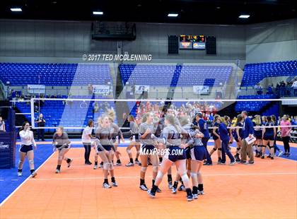 Thumbnail 2 in Baptist Prep vs. Shiloh Christian (AAA 4A Final) photogallery.