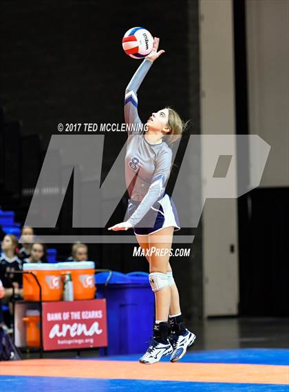 Thumbnail 2 in Baptist Prep vs. Shiloh Christian (AAA 4A Final) photogallery.