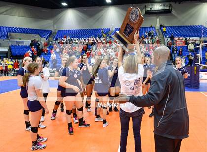 Thumbnail 1 in Baptist Prep vs. Shiloh Christian (AAA 4A Final) photogallery.