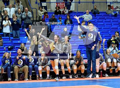 Thumbnail 1 in Baptist Prep vs. Shiloh Christian (AAA 4A Final) photogallery.