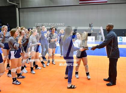 Thumbnail 2 in Baptist Prep vs. Shiloh Christian (AAA 4A Final) photogallery.