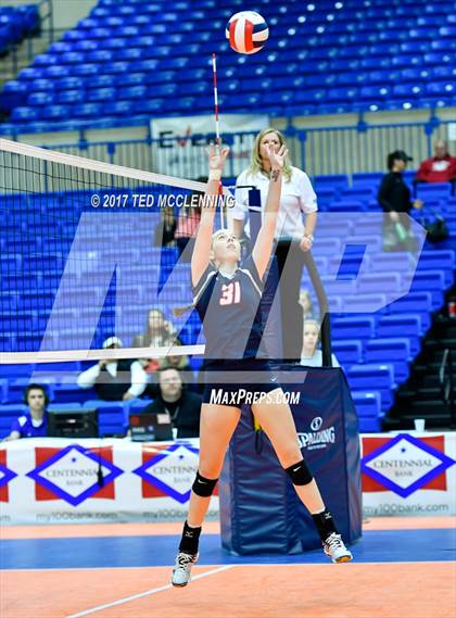 Thumbnail 1 in Baptist Prep vs. Shiloh Christian (AAA 4A Final) photogallery.