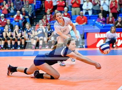 Thumbnail 1 in Baptist Prep vs. Shiloh Christian (AAA 4A Final) photogallery.