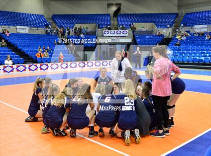 Thumbnail 3 in Baptist Prep vs. Shiloh Christian (AAA 4A Final) photogallery.
