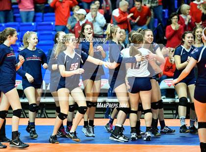 Thumbnail 2 in Baptist Prep vs. Shiloh Christian (AAA 4A Final) photogallery.