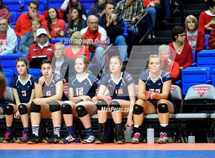 Thumbnail 3 in Baptist Prep vs. Shiloh Christian (AAA 4A Final) photogallery.