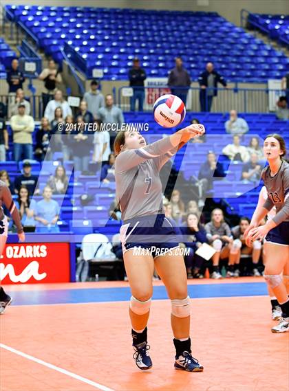 Thumbnail 3 in Baptist Prep vs. Shiloh Christian (AAA 4A Final) photogallery.