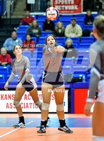 Thumbnail 3 in Baptist Prep vs. Shiloh Christian (AAA 4A Final) photogallery.