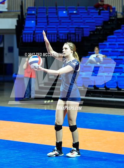 Thumbnail 3 in Baptist Prep vs. Shiloh Christian (AAA 4A Final) photogallery.