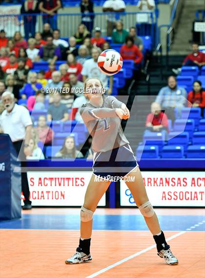 Thumbnail 1 in Baptist Prep vs. Shiloh Christian (AAA 4A Final) photogallery.
