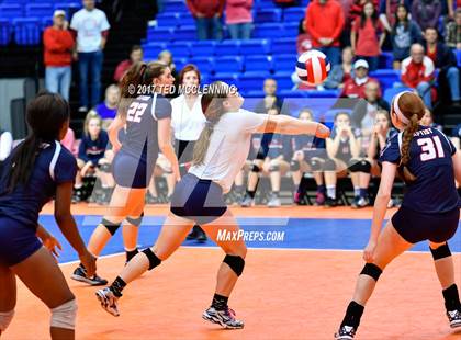 Thumbnail 2 in Baptist Prep vs. Shiloh Christian (AAA 4A Final) photogallery.