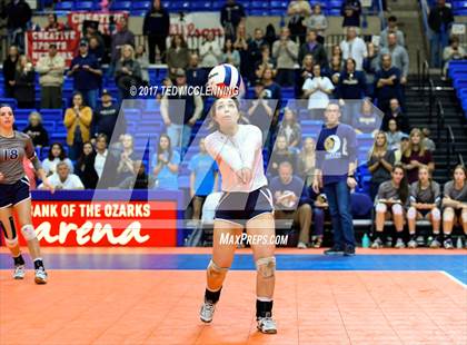 Thumbnail 3 in Baptist Prep vs. Shiloh Christian (AAA 4A Final) photogallery.