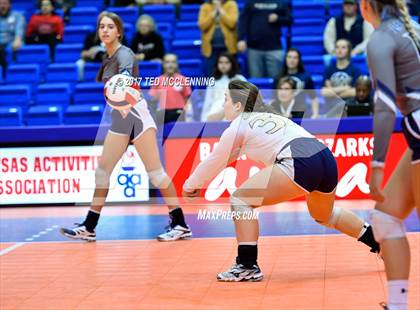 Thumbnail 3 in Baptist Prep vs. Shiloh Christian (AAA 4A Final) photogallery.