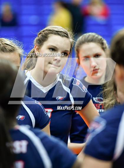 Thumbnail 1 in Baptist Prep vs. Shiloh Christian (AAA 4A Final) photogallery.