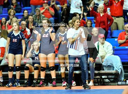 Thumbnail 1 in Baptist Prep vs. Shiloh Christian (AAA 4A Final) photogallery.