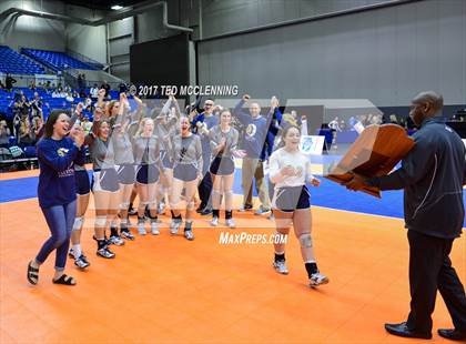 Thumbnail 1 in Baptist Prep vs. Shiloh Christian (AAA 4A Final) photogallery.
