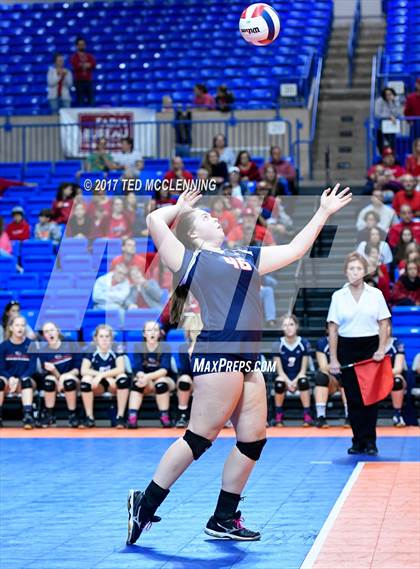 Thumbnail 3 in Baptist Prep vs. Shiloh Christian (AAA 4A Final) photogallery.