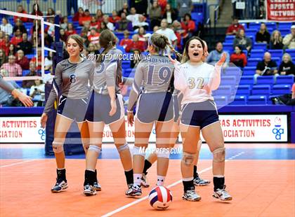 Thumbnail 2 in Baptist Prep vs. Shiloh Christian (AAA 4A Final) photogallery.