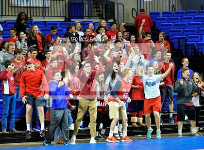 Thumbnail 3 in Baptist Prep vs. Shiloh Christian (AAA 4A Final) photogallery.