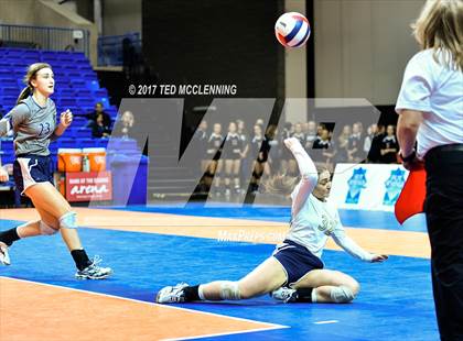 Thumbnail 2 in Baptist Prep vs. Shiloh Christian (AAA 4A Final) photogallery.