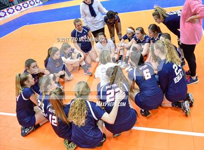 Thumbnail 1 in Baptist Prep vs. Shiloh Christian (AAA 4A Final) photogallery.