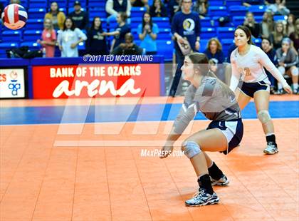 Thumbnail 3 in Baptist Prep vs. Shiloh Christian (AAA 4A Final) photogallery.