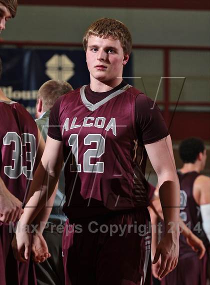 Thumbnail 3 in Carter @ Alcoa  (TSSAA Region 2-AA Semifinal) photogallery.