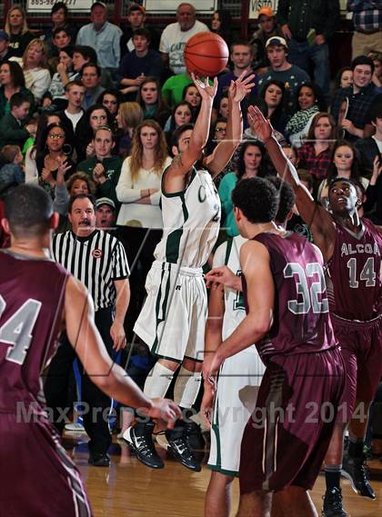 Thumbnail 3 in Carter @ Alcoa  (TSSAA Region 2-AA Semifinal) photogallery.