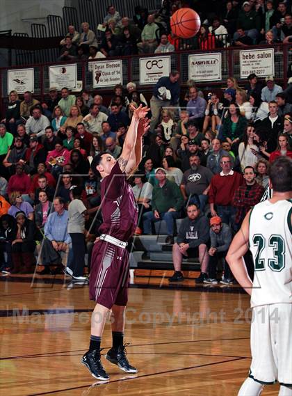 Thumbnail 3 in Carter @ Alcoa  (TSSAA Region 2-AA Semifinal) photogallery.