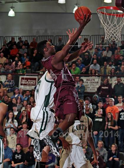 Thumbnail 3 in Carter @ Alcoa  (TSSAA Region 2-AA Semifinal) photogallery.