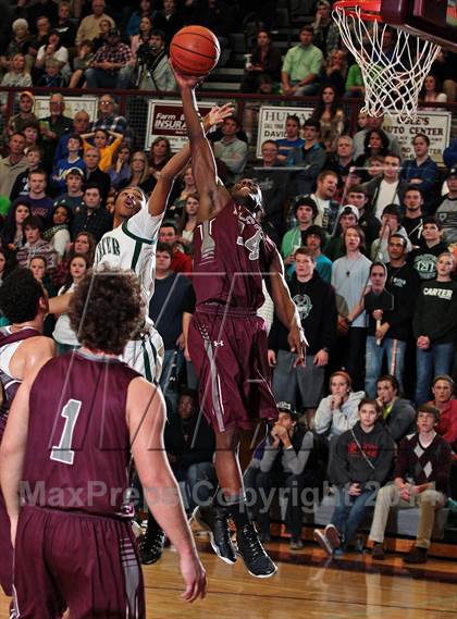 Thumbnail 2 in Carter @ Alcoa  (TSSAA Region 2-AA Semifinal) photogallery.