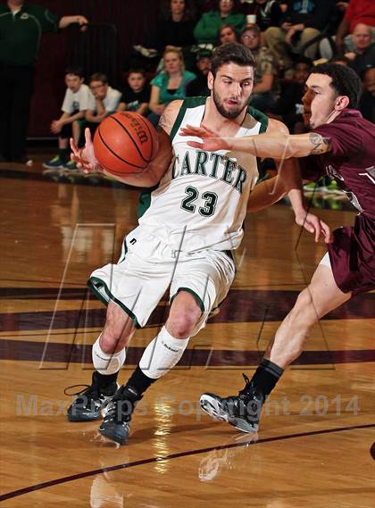 Thumbnail 3 in Carter @ Alcoa  (TSSAA Region 2-AA Semifinal) photogallery.