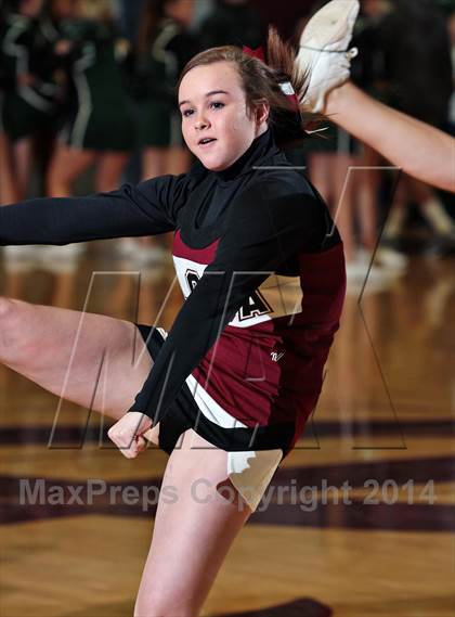 Thumbnail 1 in Carter @ Alcoa  (TSSAA Region 2-AA Semifinal) photogallery.