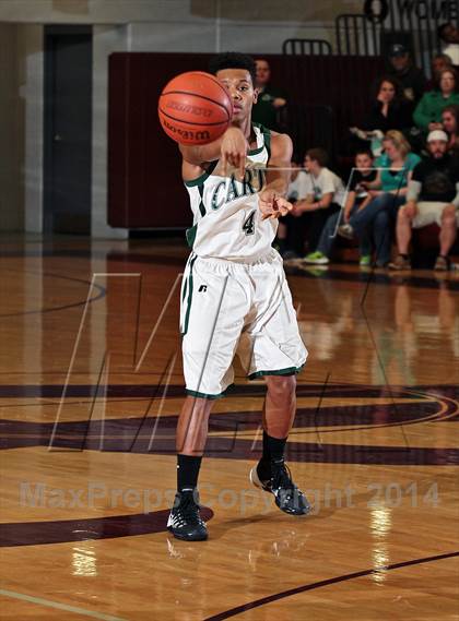 Thumbnail 1 in Carter @ Alcoa  (TSSAA Region 2-AA Semifinal) photogallery.