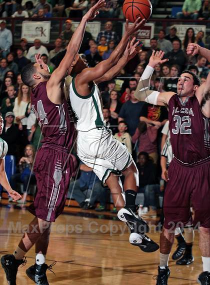 Thumbnail 3 in Carter @ Alcoa  (TSSAA Region 2-AA Semifinal) photogallery.