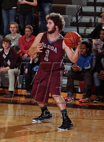 Thumbnail 3 in Carter @ Alcoa  (TSSAA Region 2-AA Semifinal) photogallery.
