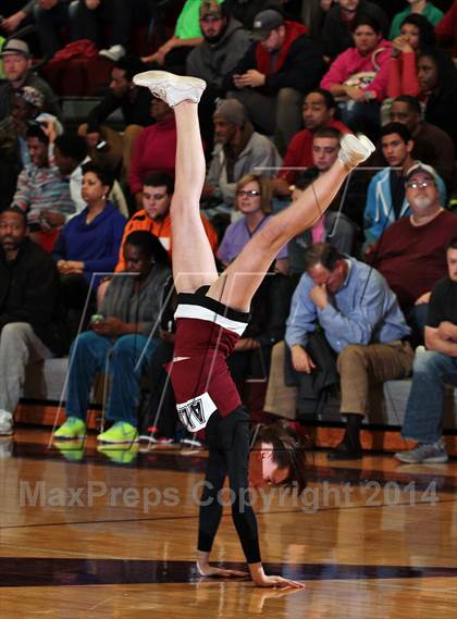 Thumbnail 1 in Carter @ Alcoa  (TSSAA Region 2-AA Semifinal) photogallery.