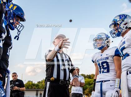 Thumbnail 1 in McCallum @ Anderson photogallery.