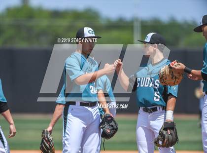 Thumbnail 1 in Coral Reef vs. IMG Academy (IMG National Classic) photogallery.