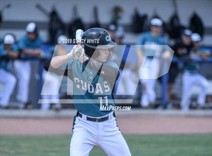 Thumbnail 3 in Coral Reef vs. IMG Academy (IMG National Classic) photogallery.