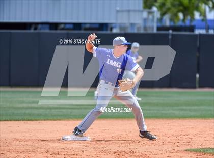 Thumbnail 2 in Coral Reef vs. IMG Academy (IMG National Classic) photogallery.