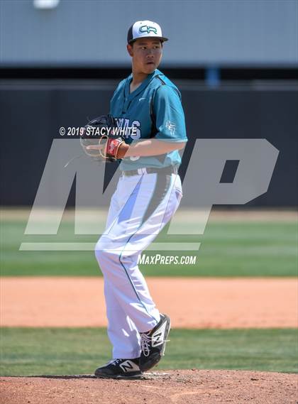 Thumbnail 1 in Coral Reef vs. IMG Academy (IMG National Classic) photogallery.