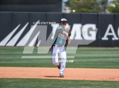 Thumbnail 3 in Coral Reef vs. IMG Academy (IMG National Classic) photogallery.