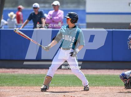 Thumbnail 3 in Coral Reef vs. IMG Academy (IMG National Classic) photogallery.