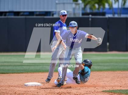 Thumbnail 3 in Coral Reef vs. IMG Academy (IMG National Classic) photogallery.