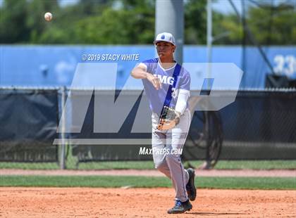 Thumbnail 1 in Coral Reef vs. IMG Academy (IMG National Classic) photogallery.