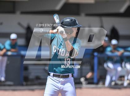 Thumbnail 3 in Coral Reef vs. IMG Academy (IMG National Classic) photogallery.