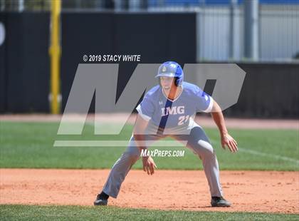 Thumbnail 1 in Coral Reef vs. IMG Academy (IMG National Classic) photogallery.