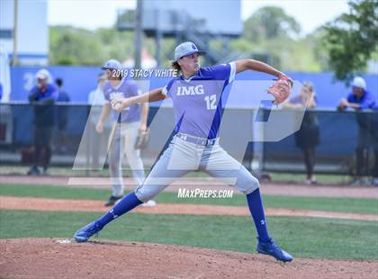 Thumbnail 1 in Coral Reef vs. IMG Academy (IMG National Classic) photogallery.